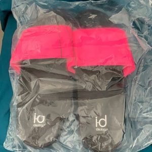 Ideology Men’s Falon Neon Pink Slipper